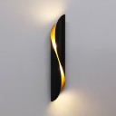 Pont des Arts - Calla Wall Light Black